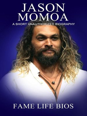 cover image of Jason Momoa a Short Unauthorized Biography